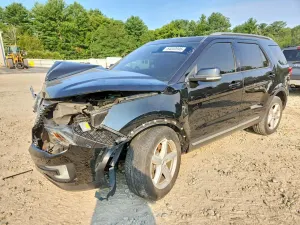 Ford Explorer 2.3L 4 2016