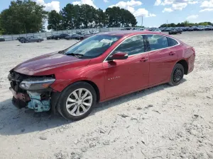 Chevrolet Malibu 1.5L 4 2018