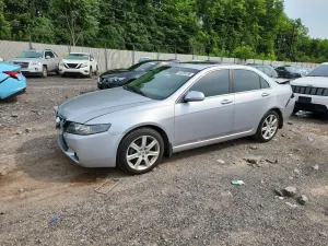 Acura TSX 2.4L 4 2004