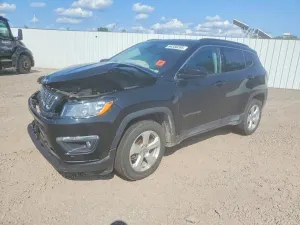 Jeep Compass 2.4L 4 2018