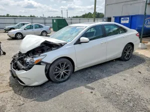 Toyota Camry 2.5L 4 2016