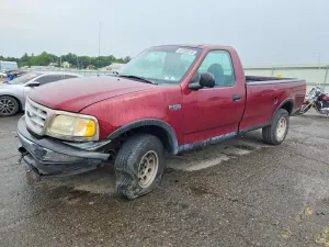Ford F-150 4.2L 6 1999