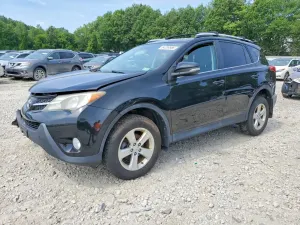Toyota Rav4 2.5L 4 2014