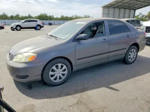 Toyota Corolla 1.8L 4 2007