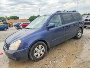 Kia Sedona 3.8L 6 2008