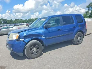 Honda Pilot 3.5L 6 2014