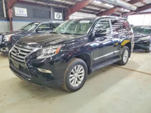 Lexus GX 4.6L 8 2014