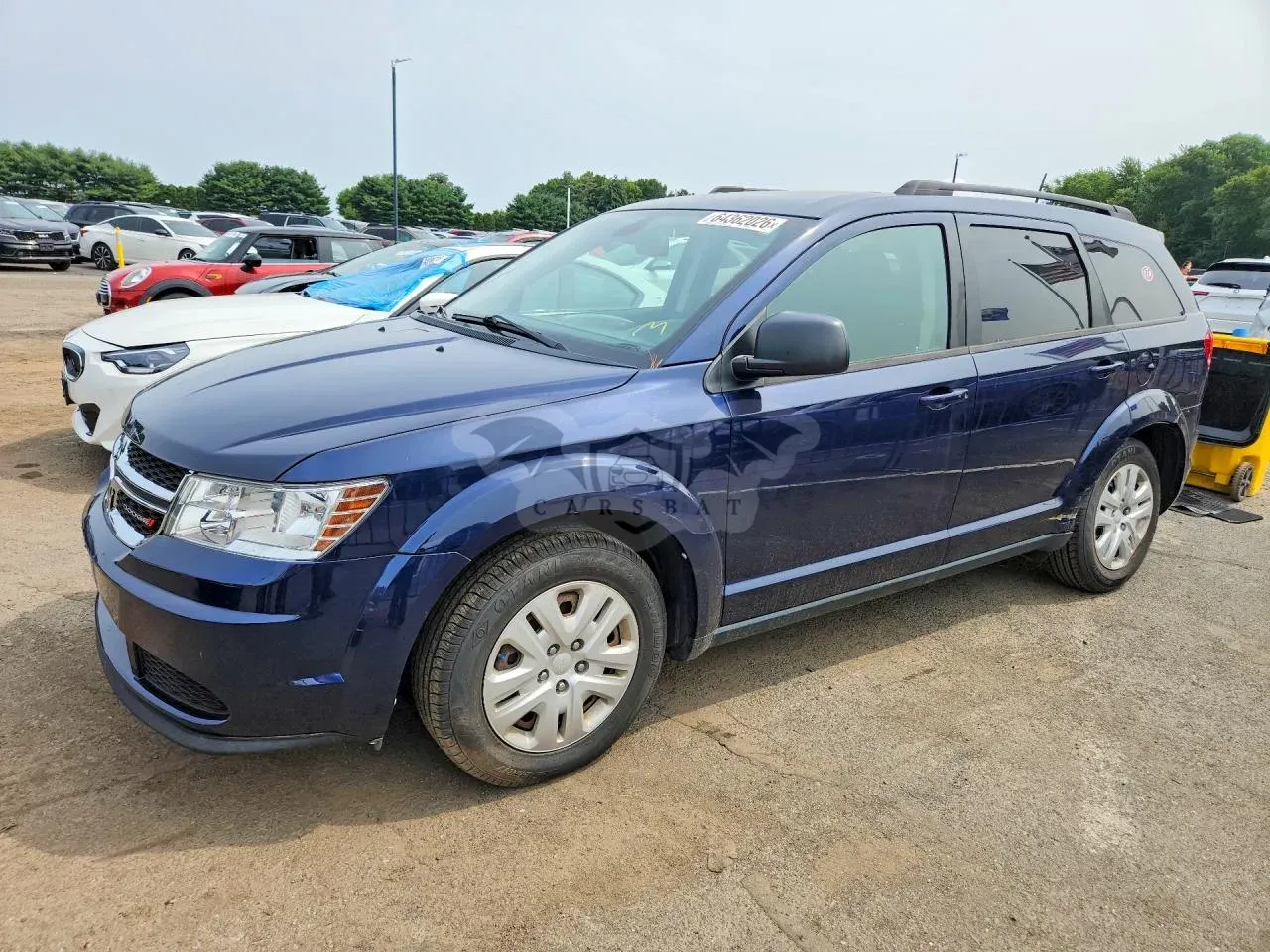 Dodge Journey 2.4L 4 2019