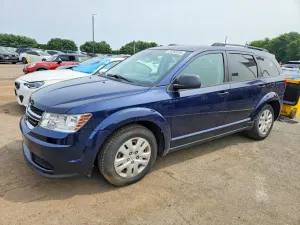 Dodge Journey 2.4L 4 2019