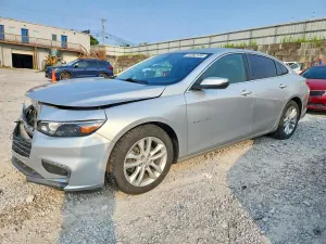 Chevrolet Malibu 1.5L 4 2017