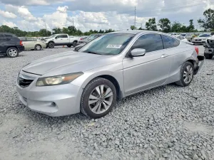 Honda Accord 2.4L 4 2011
