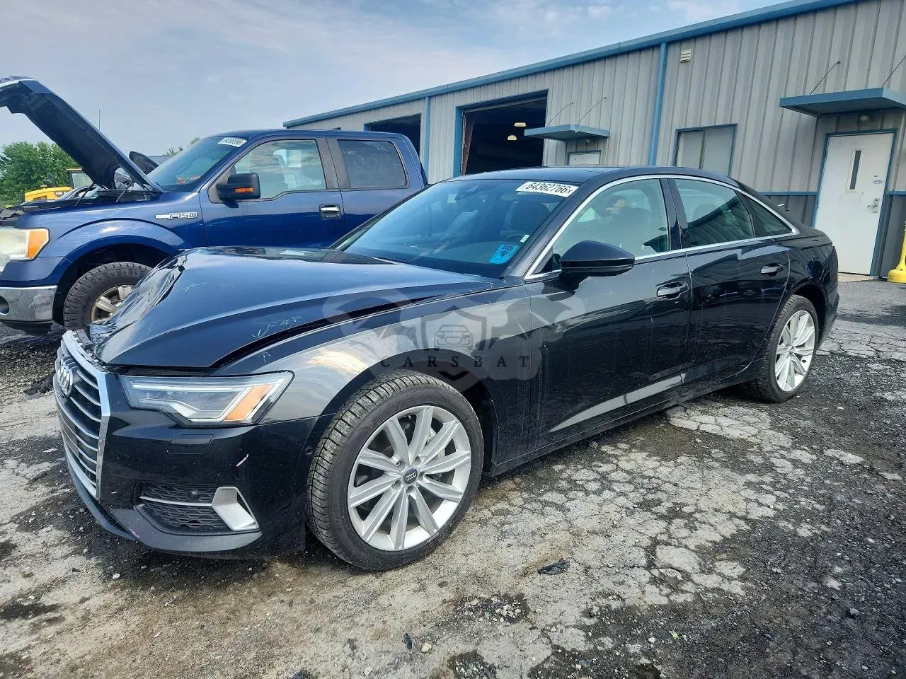 Audi A6 2.0L 4 2020