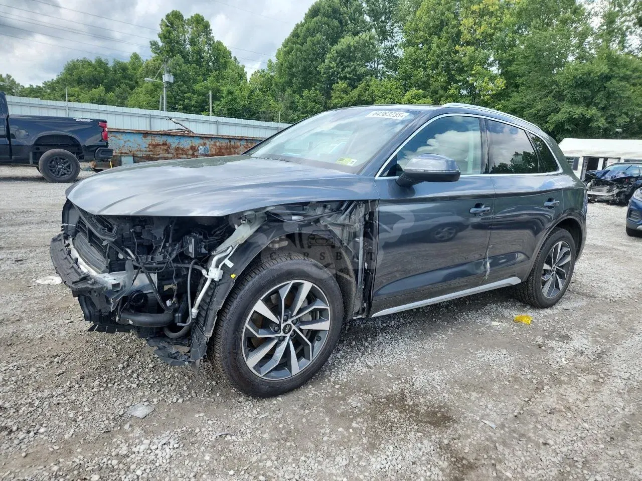 Audi Q5 PREMIUM 45 2.0L 4 2023