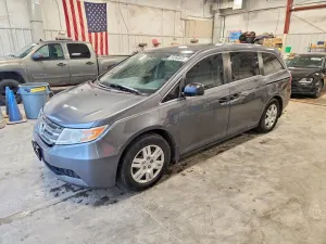 Honda Odyssey 3.5L 6 2012