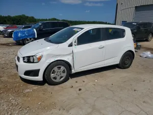 Chevrolet Aveo (Sonic) 1.8L 4 2016