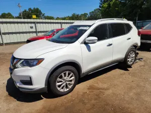Nissan Rogue 2.5L 4 2018