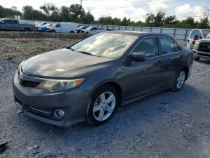 Toyota Camry 2.5L 4 2012