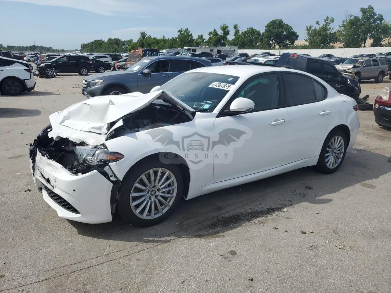 Alfa Romeo Giulia 2.0L 4 2022