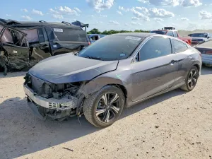 Honda Civic 1.5L 4 2016