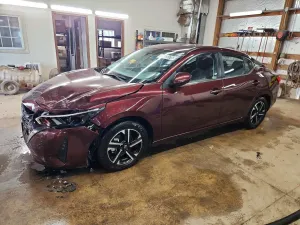 Nissan Sentra 2.0L 4 2025