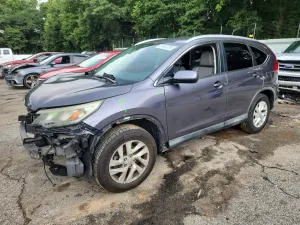 Honda CR-V 2.4L 4 2015