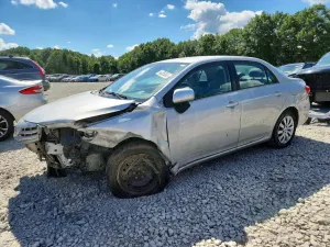 Toyota Corolla 1.8L 4 2013