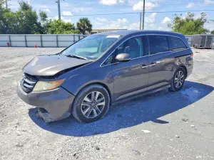 Honda Odyssey 3.5L 6 2015