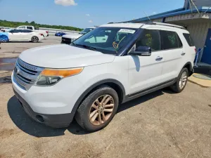 Ford Explorer 3.5L 6 2015