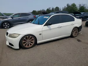 BMW 3 Series 3.0L 6 2011