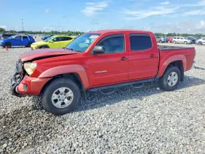 Toyota Tacoma 2.7L 4 2013
