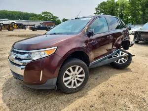 Ford Edge 3.5L 6 2012