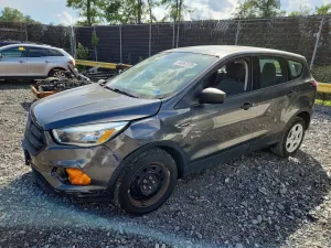 Ford Escape 2.5L 4 2017