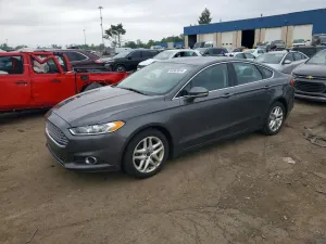 Ford Fusion 1.5L 4 2016