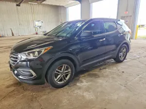 Hyundai Santa Fe 2.4L 4 2018
