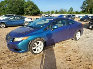 Honda Civic 1.8L 4 2012