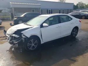 Toyota Corolla 1.8L 4 2016