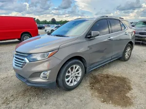 Chevrolet Equinox 1.5L 4 2018