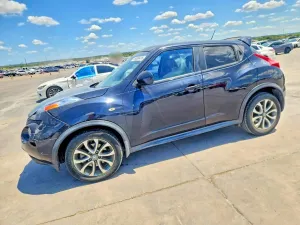 Nissan Juke 1.6L 4 2012