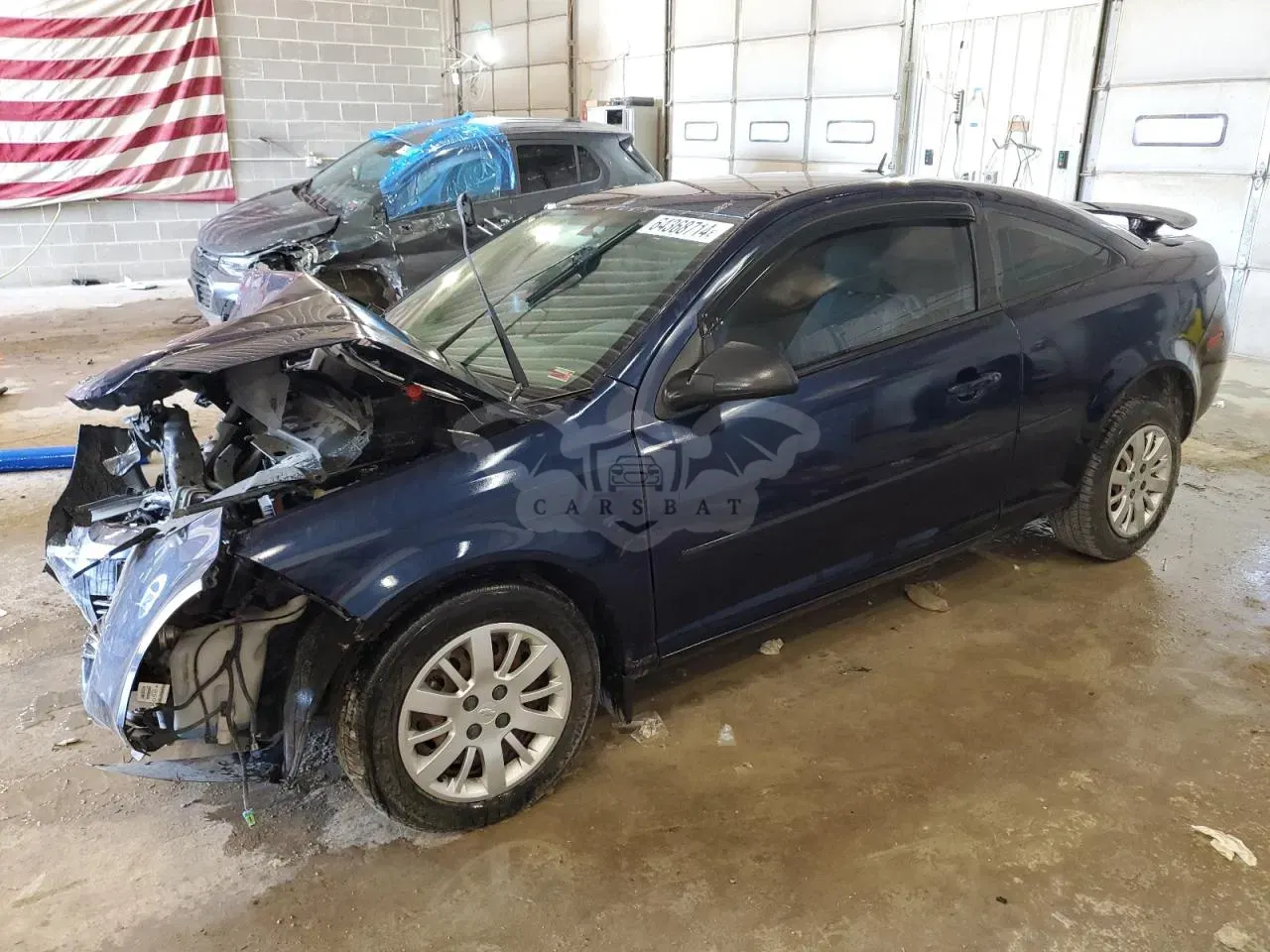 Chevrolet Cobalt 2.2L 4 2010