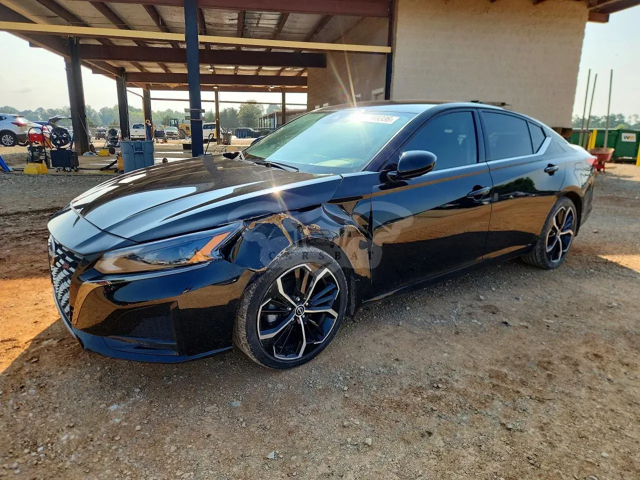 Nissan Altima 2.5L 4 2023