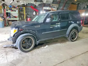 Dodge Nitro 3.7L 6 2007