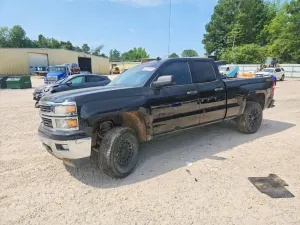 Chevrolet Silverado 1500 5.3L 8 2014