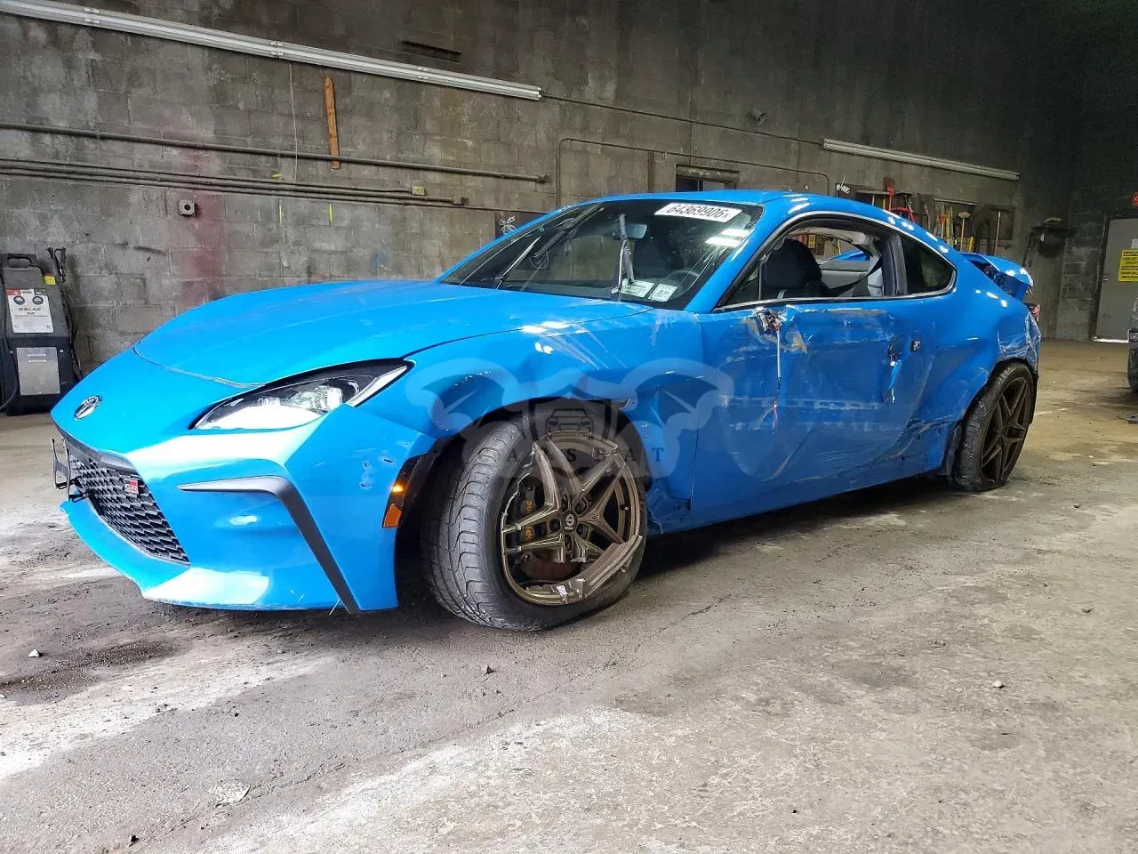 Toyota GR86 2023