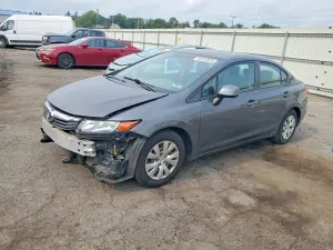 Honda Civic 1.8L 4 2012