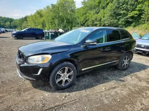 Volvo XC60 3.0L 6 2014