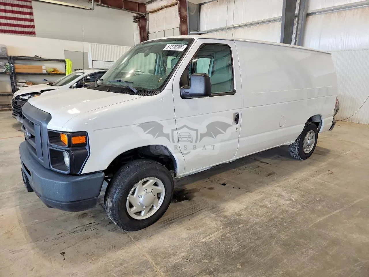 Ford Econoline 4.6L 8 2013