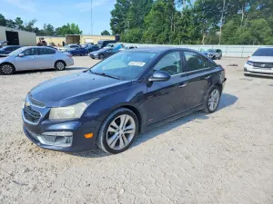 Chevrolet Cruze 1.4L 4 2015
