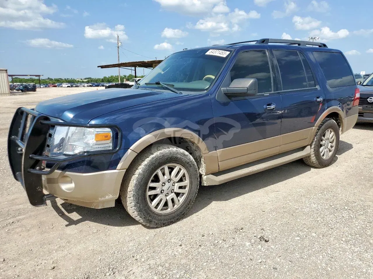 Ford Expedition XLT 5.4L 8 2014