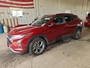 Chevrolet Trax 1.2L 3 2025