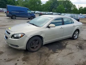 Chevrolet Malibu 2.4L 4 2010